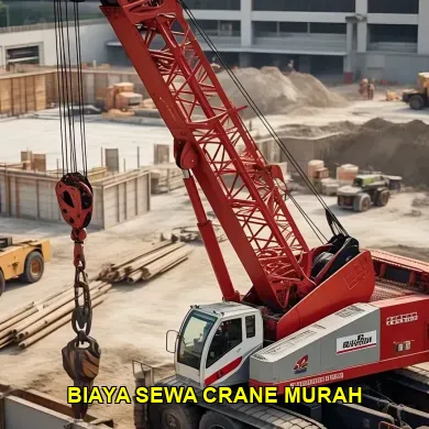 9 Cara Efektif Mengurangi Biaya Sewa Crane untuk Proyek Anda